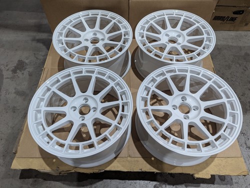 Used 17x8 4x98 alloys rota - alloys,
