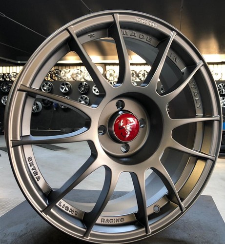 Rims fiat 500 look - rims, 17''