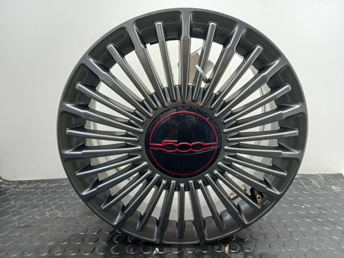 Fiat 500e alloy wheel inch - fiat,