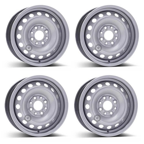 Alcar steel wheels - 4, 4450