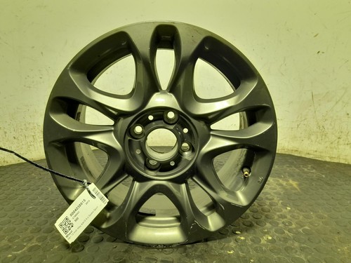 Fiat 500 alloy - fiat, inch