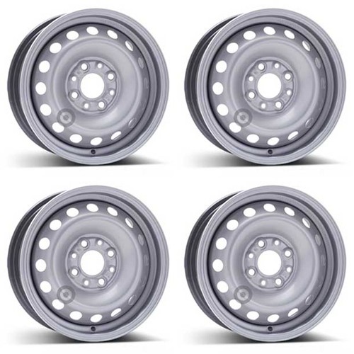 Steel wheels alcar - 4,