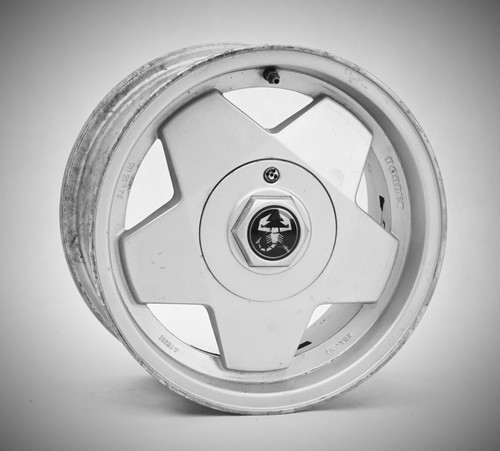 Borbet fiat abarth alloy - borbet,