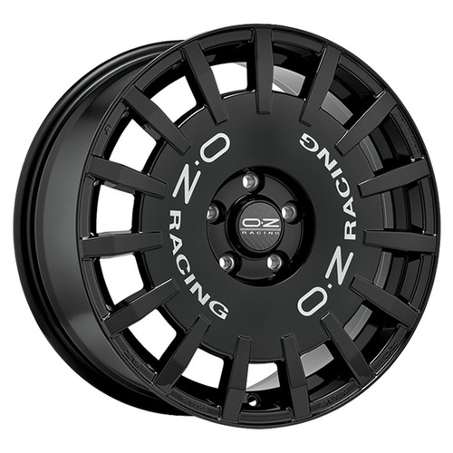 Alloy wheel racing rally - wheel, oz