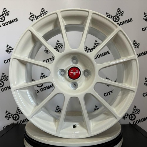 Dedicati abarth 500 alloy - abarth,