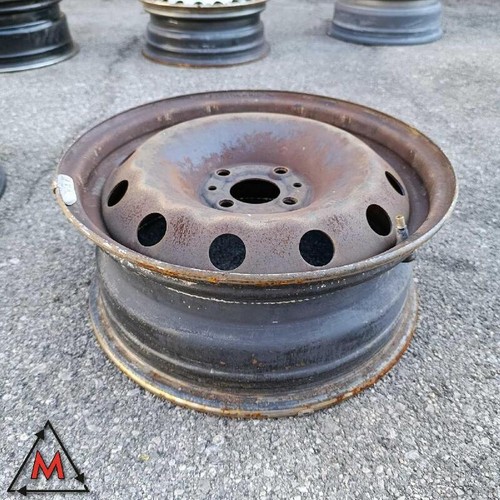 Steel wheel 6jx15 - steel, 4x98