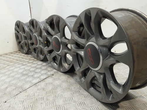 Set genuine inch fiat - genuine,