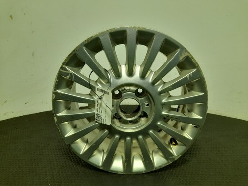 Fiat 500 alloy - fiat,