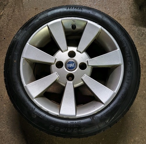 Fiat panda 169 - 169, 100hp