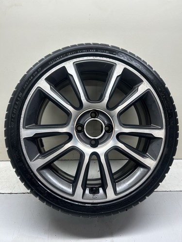 Fiat 500 abarth alloy - fiat, 17’’