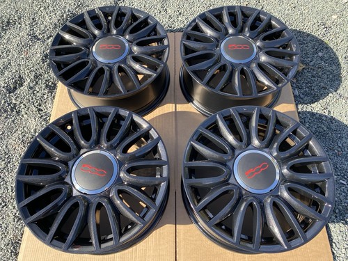 Genuine fiat 500 595 - 16",