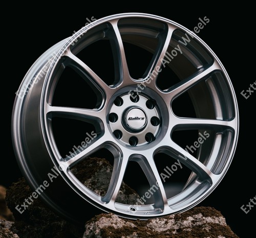Alloy wheels silver neo - alloy,