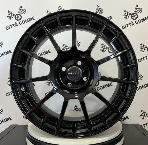 Mak ntt black alloy - mak,