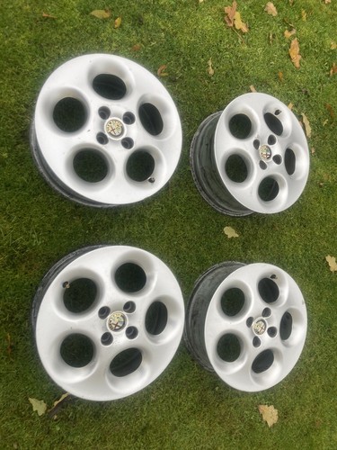 Alfa romeo alloy wheels - romeo, pcd