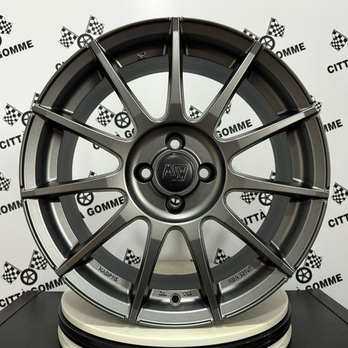 New msw alloy - 4, by