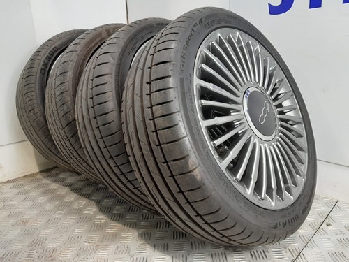 Set genuine inch fiat - of,