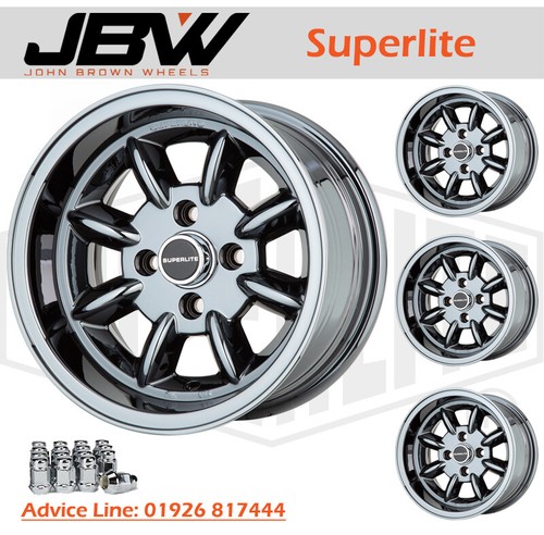 Superlite wheels classic - 13,