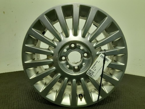 Fiat 500 alloy wheel - wheel, inch