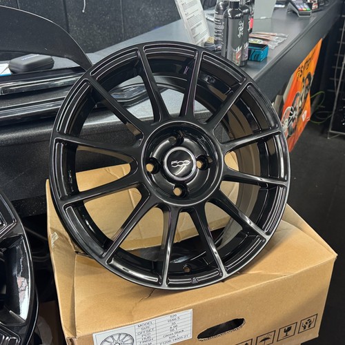 Display fiat 500 abarth - ex, 16"
