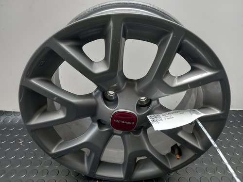 Fiat panda alloy - alloy, 15