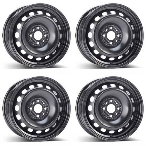 Steel wheels alcar - wheels,