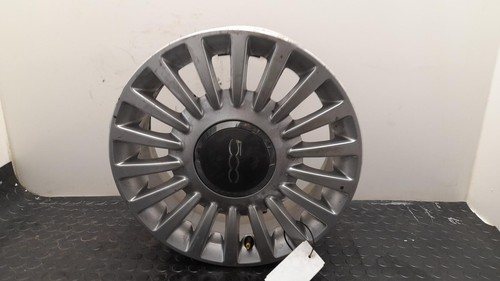 Fiat 500 alloy wheel inch - fiat, 15"