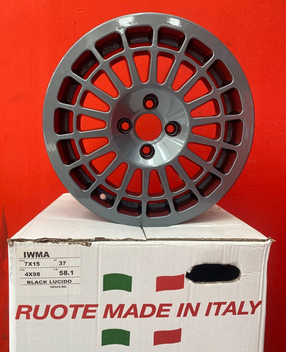 Wheels montecarlo anthracite - 4,