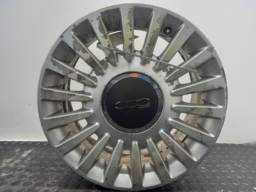 Fiat 500 alloy wheel inch - 500,