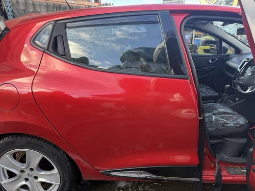 2014 renault clio mk4 - 2014,
