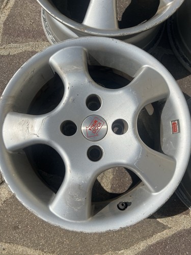 Alloy wheels 1000 miles - wheels,