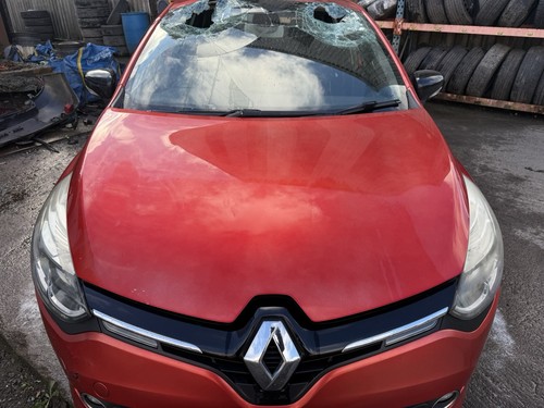 2014 renault clio - 2014, mk4